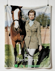Burberry Throw Blankets